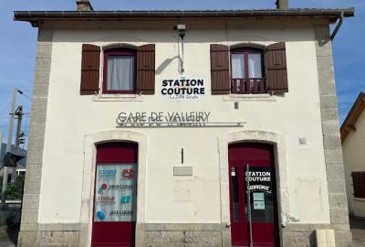Gare de Valleiry